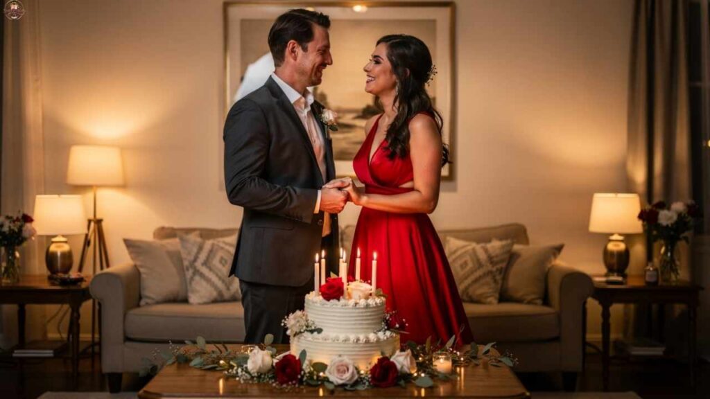 1st Wedding Anniversary Wishes for Sir and Mam