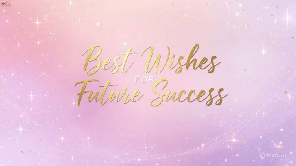 Achievement & Milestone Wishes