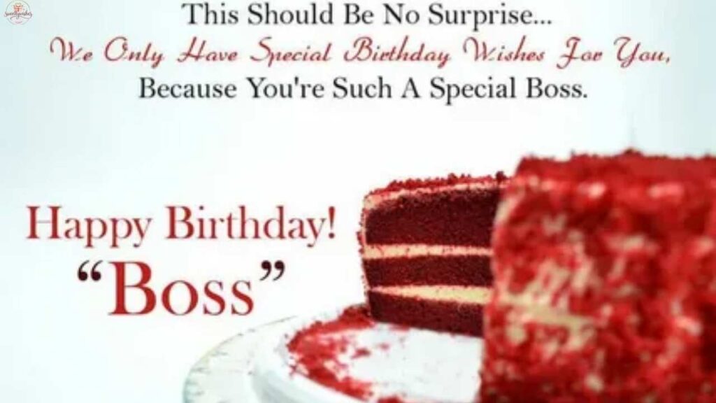 Best WhatsApp Status & Messages for Boss’s Birthday