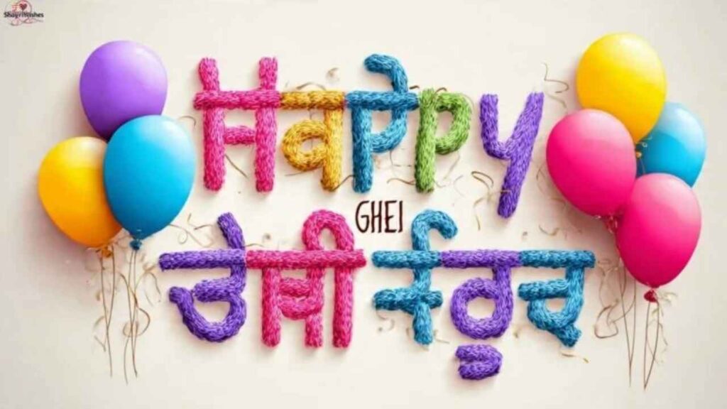 Birthday Wishes for Daughter in Punjabi