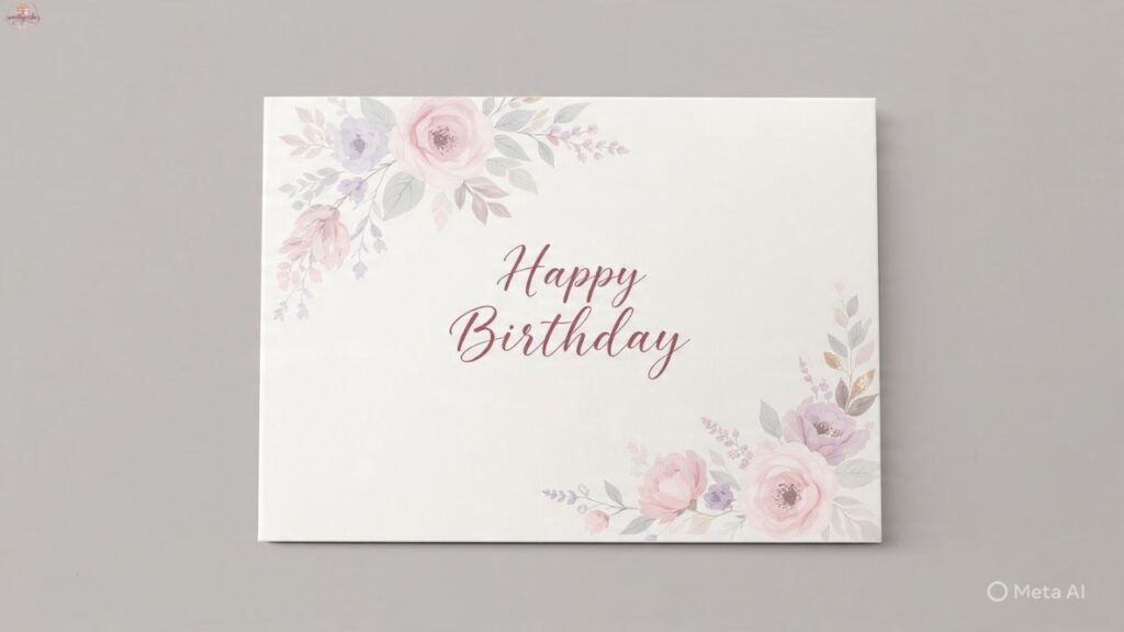 Birthday Wishes for Ex Girlfriend in English