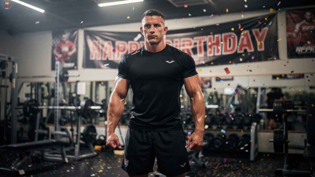 Birthday Wishes for Fighter Boyfriend