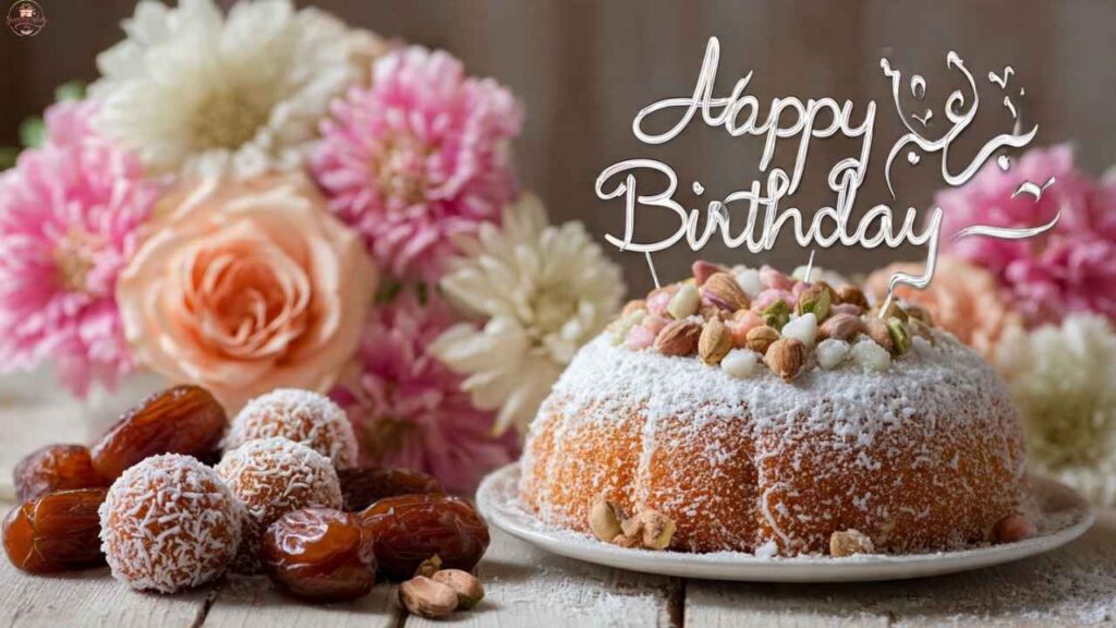 Birthday Wishes for Husband in Arabic