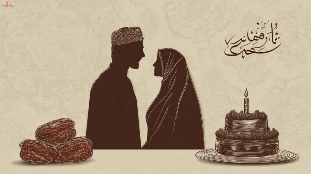 Birthday Wishes for Husband to Remind Him of the Virtues of Muslim Husband