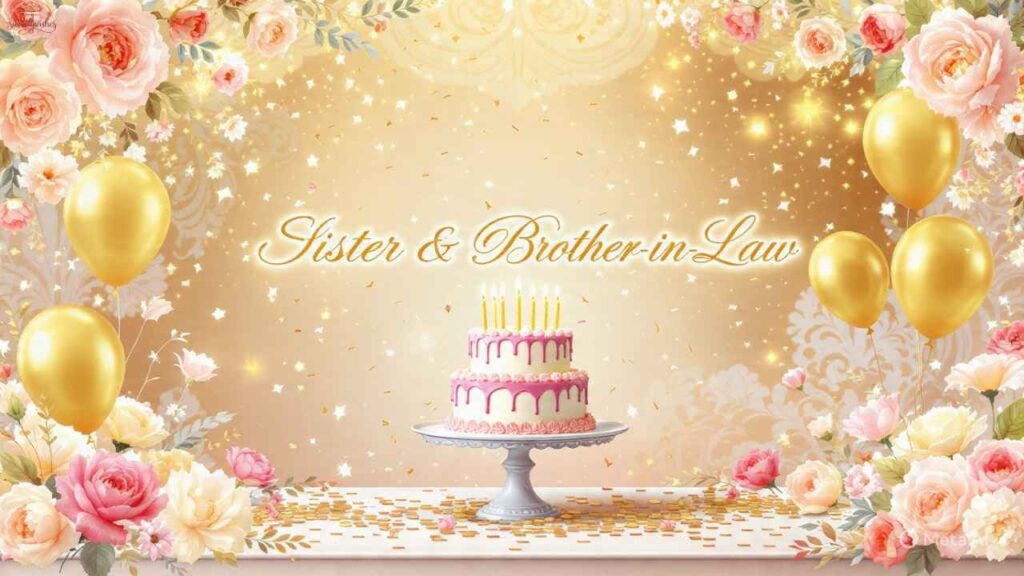 Birthday Wishes for Little Sister