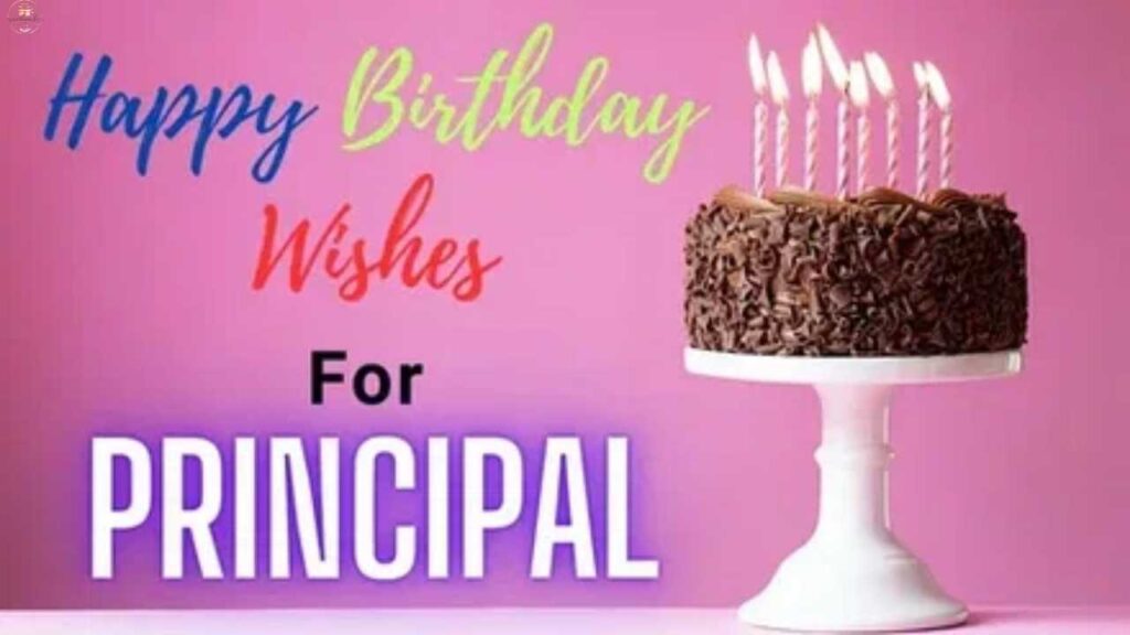 Birthday Wishes for Principal’s Brother
