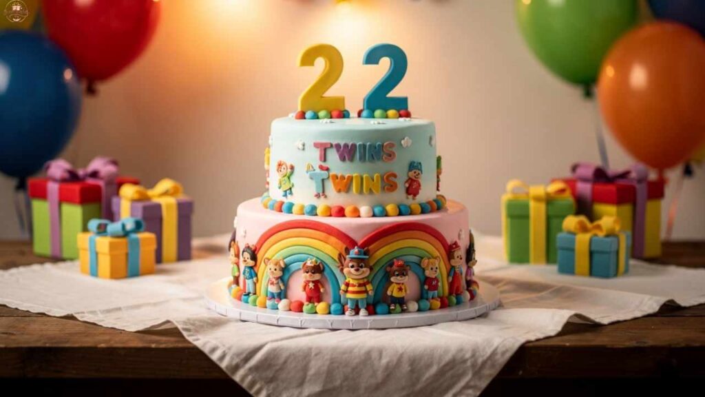 Birthday Wishes for Twins Girl