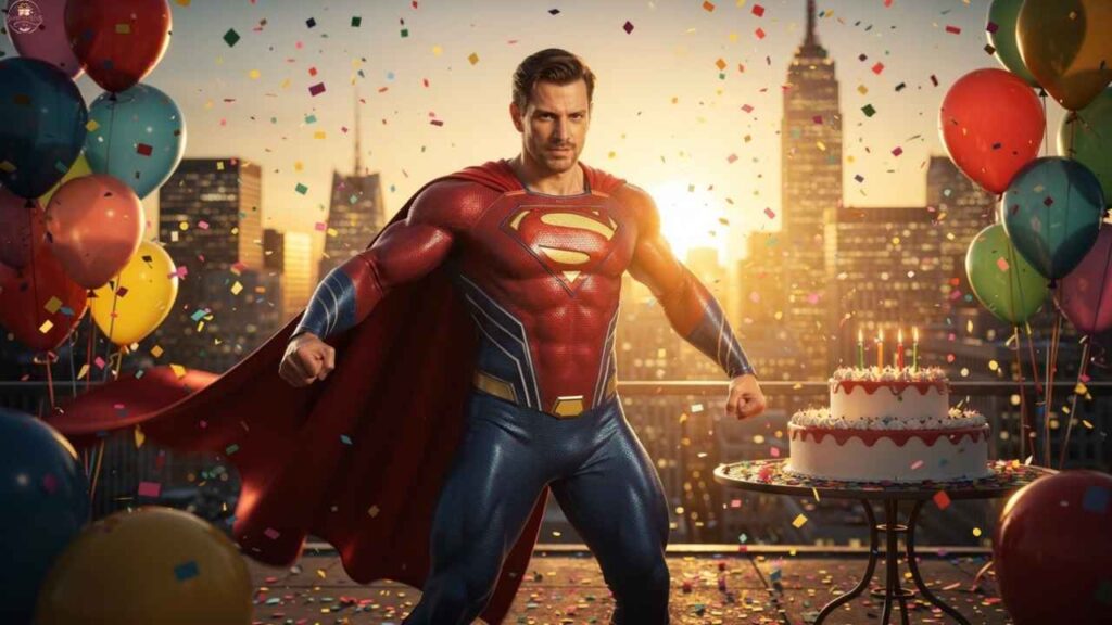 Birthday Wishes for the Hero Girl