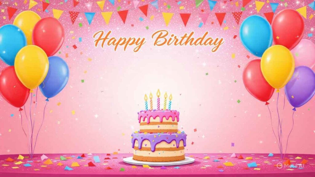 Birthday Wishes to My Friend