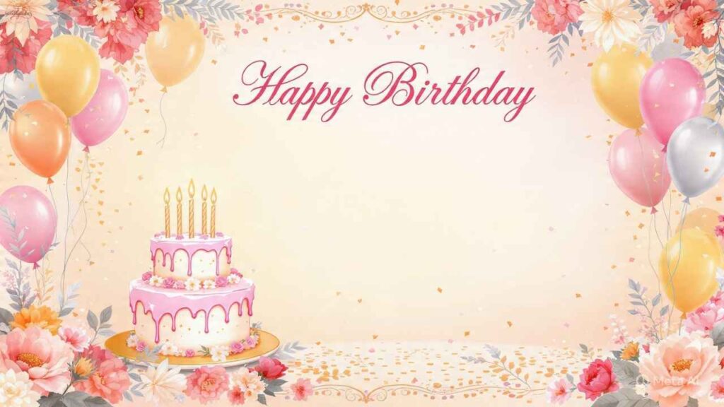 Birthday Wishes to My Friend Mom