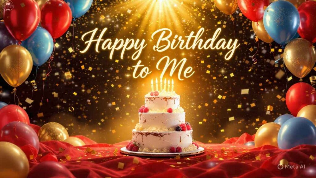 Birthday Wishes to Myself Turning 50