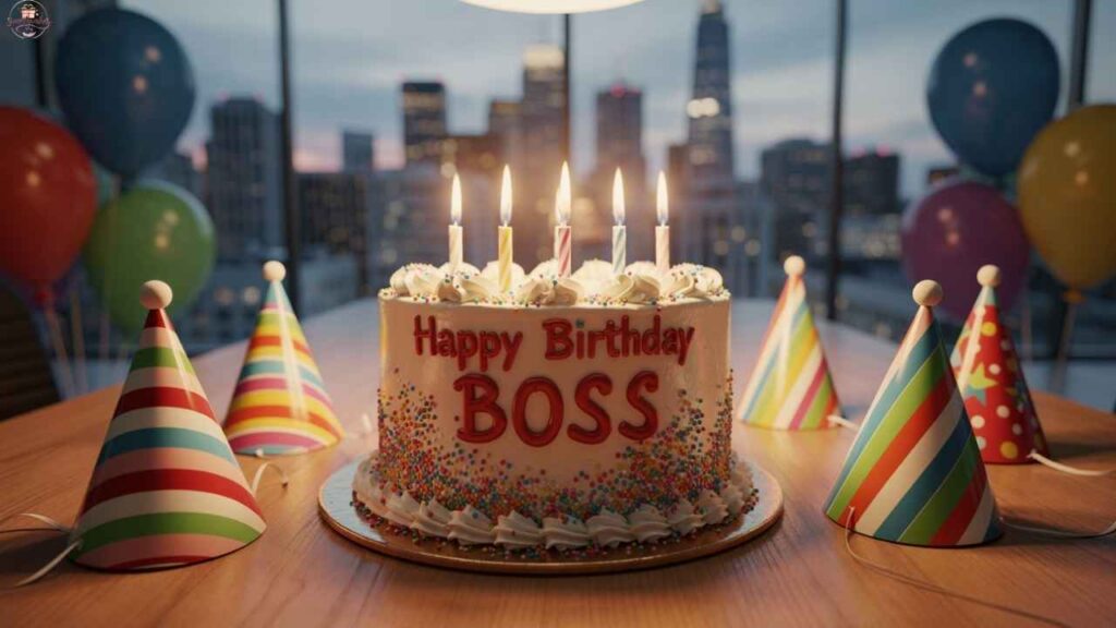 Creative and Unique Birthday Wishes for Boss