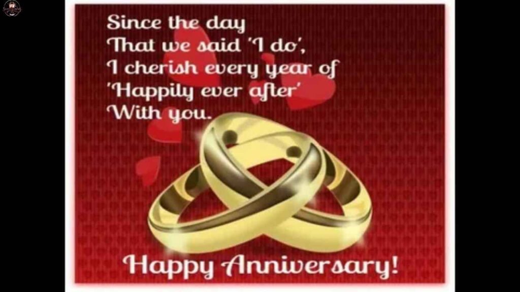 Engagement Anniversary Status for WhatsApp
