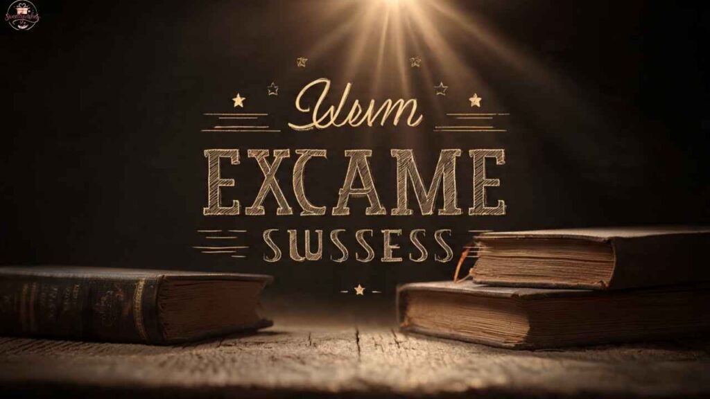 Exam Success Wishes
