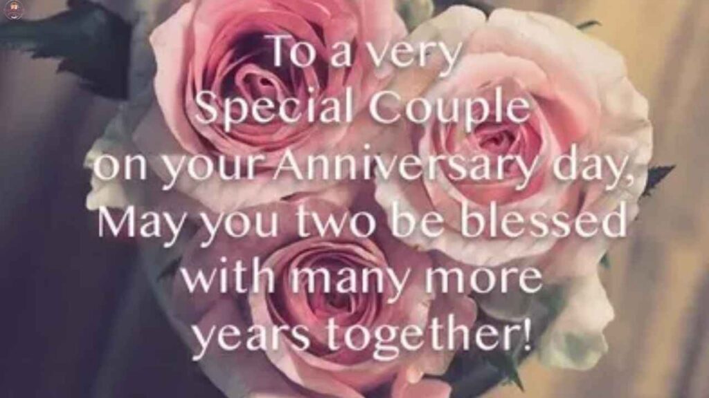 Funny Anniversary Sayings for Couple