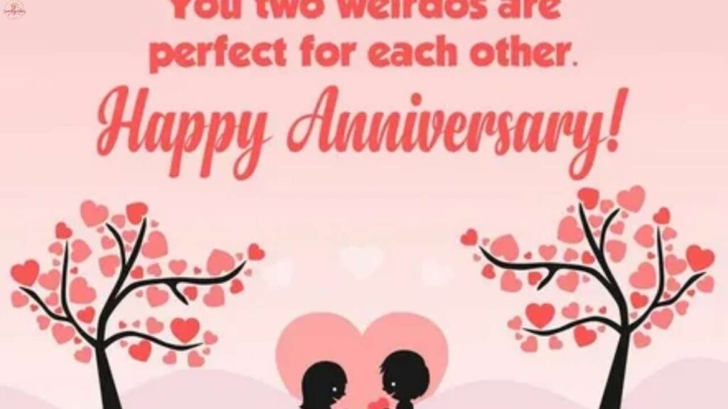 Funny Anniversary Wishes for Husband
