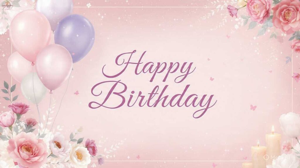 Funny Birthday Messages for a Crush