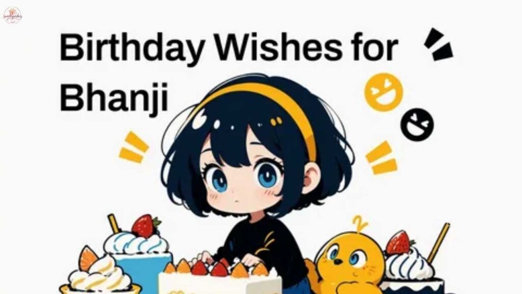 Funny Birthday Wishes for Bhanji in English