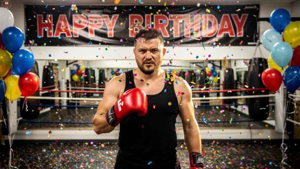 Funny Birthday Wishes for Fighter