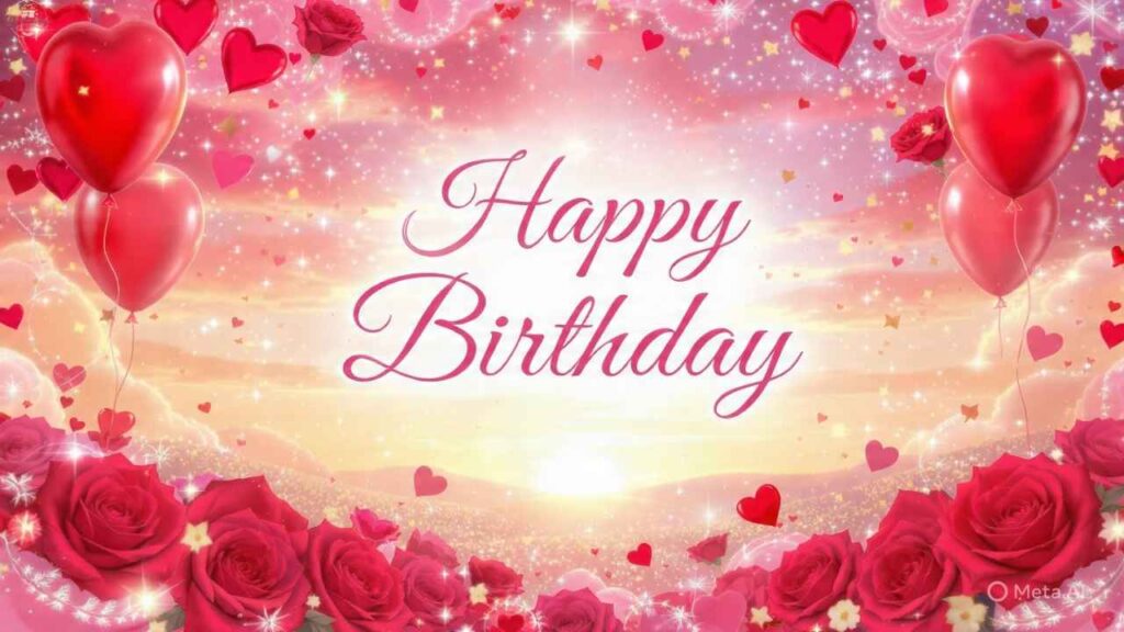 Funny Birthday Wishes for a Crush