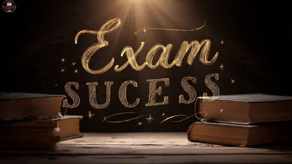 Good Luck Exam Wishes for Lover