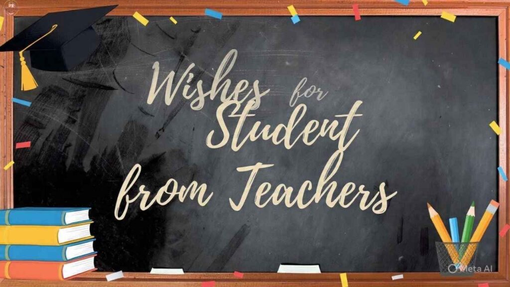 Good Luck Wishes for School Teachers