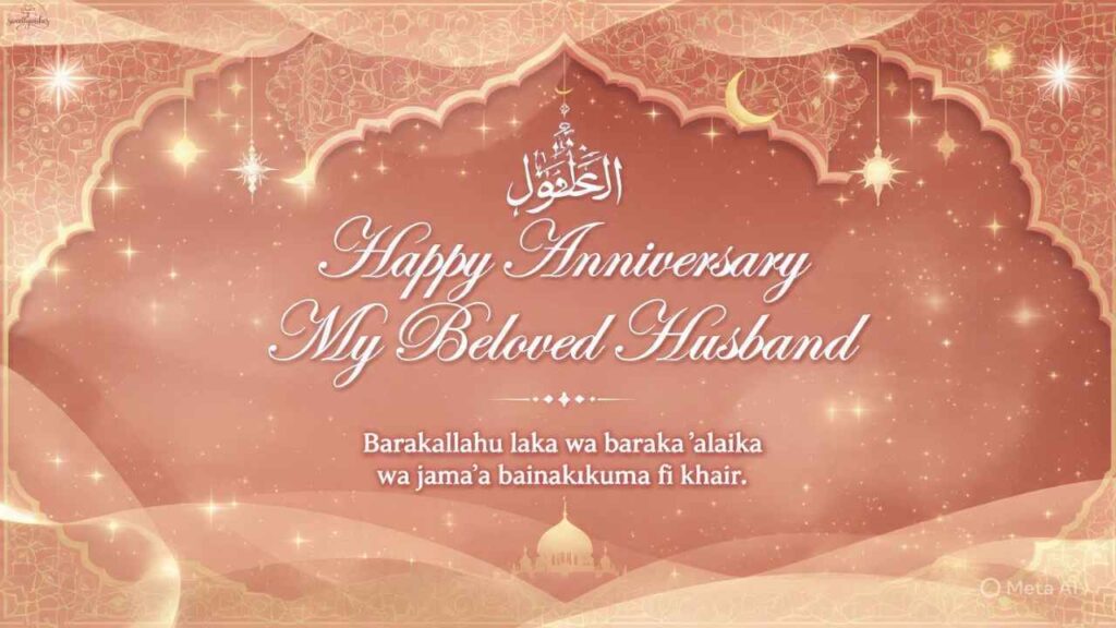 Gratitude-Filled Messages for a Wedding Anniversary