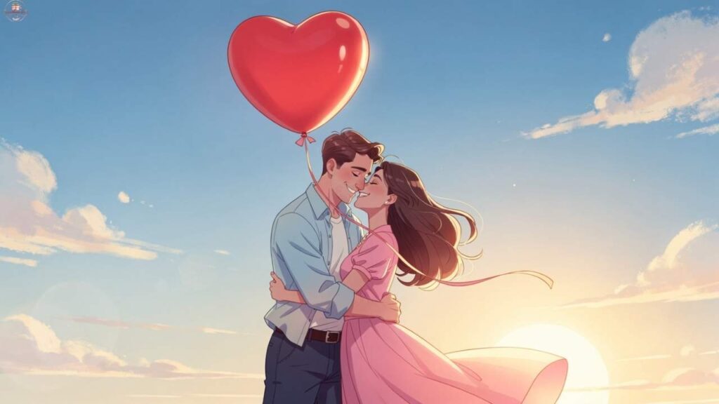 Happy New Month Wishes to My Husband