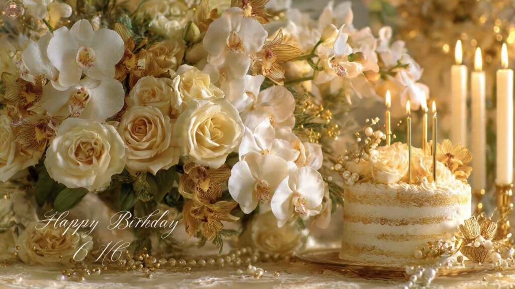 Heart Touching Birthday Wishes to My Friend Mother