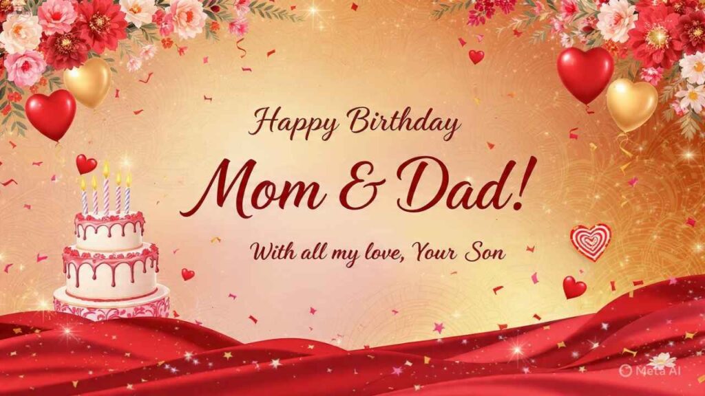 Heart Touching Father Birthday Wishes from Daughter
