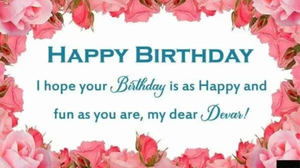 Heart touching birthday wishes for brother-in-law