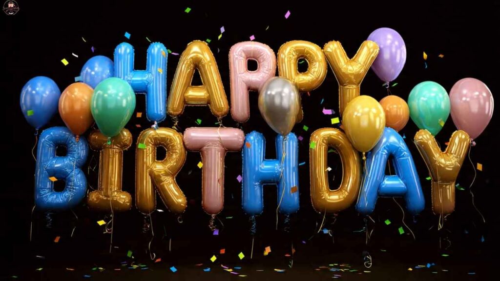 Heartfelt Advance Birthday Wishes