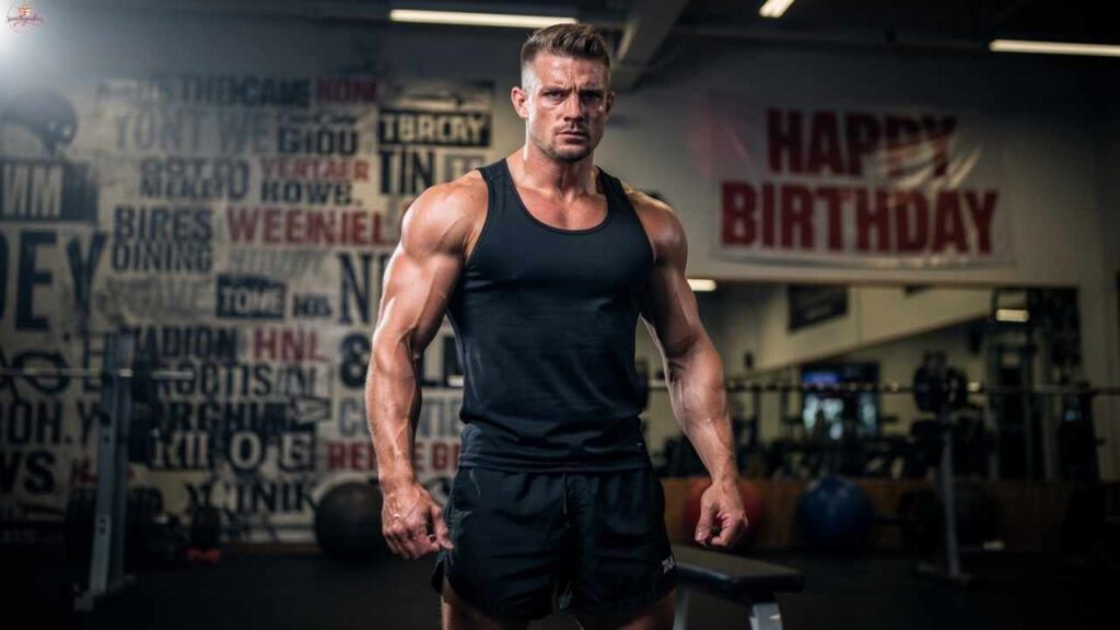 Inspirational Birthday Wishes for Fighter