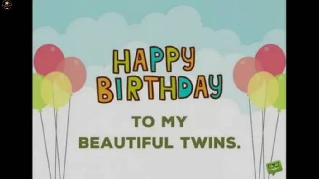 Inspirational Birthday Wishes for Me and My Twin Sister