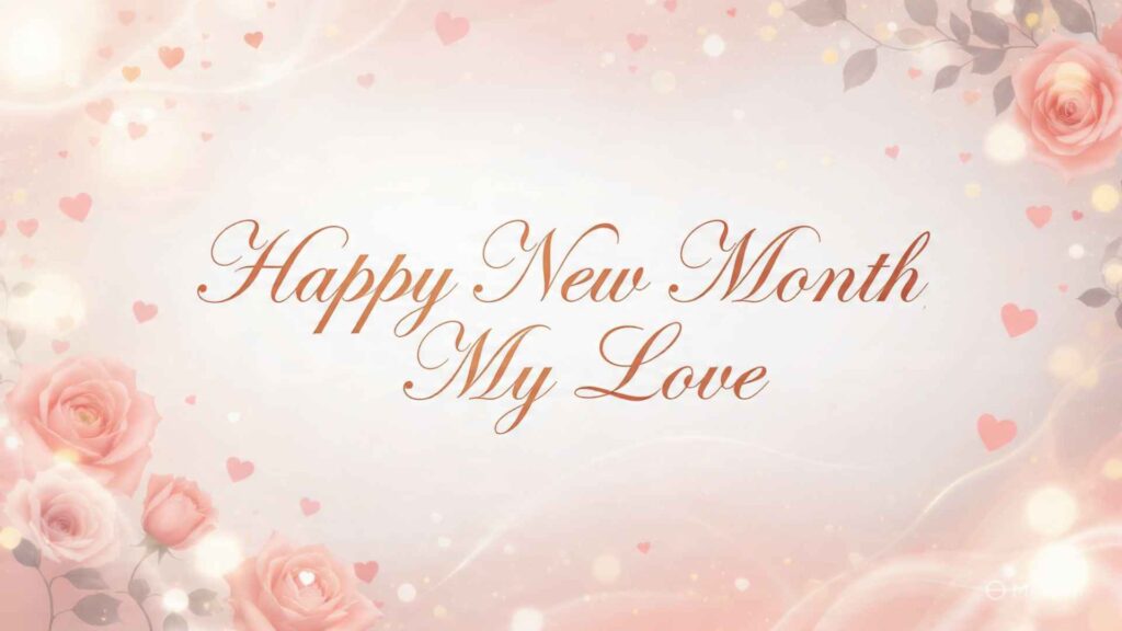 Inspirational New Month Quotes And Prayers