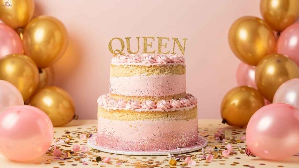 Inspirational Queen Birthday Wishes