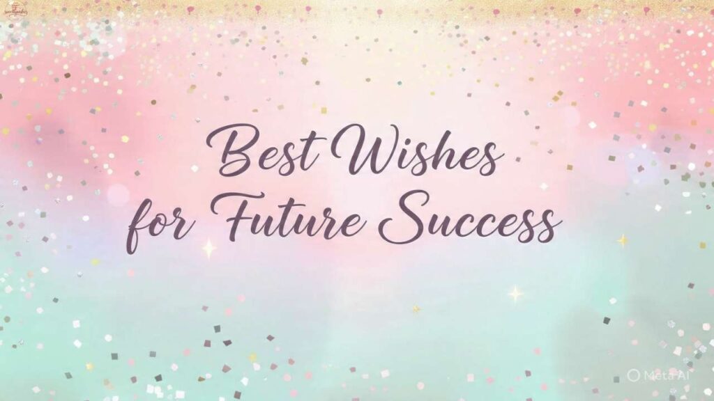 Inspirational Wishes for a Bright Future