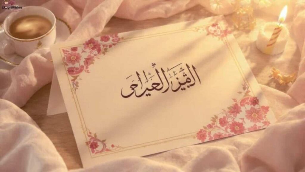 Islamic Birthday Love & Thank You Messages for Mother Appreciation