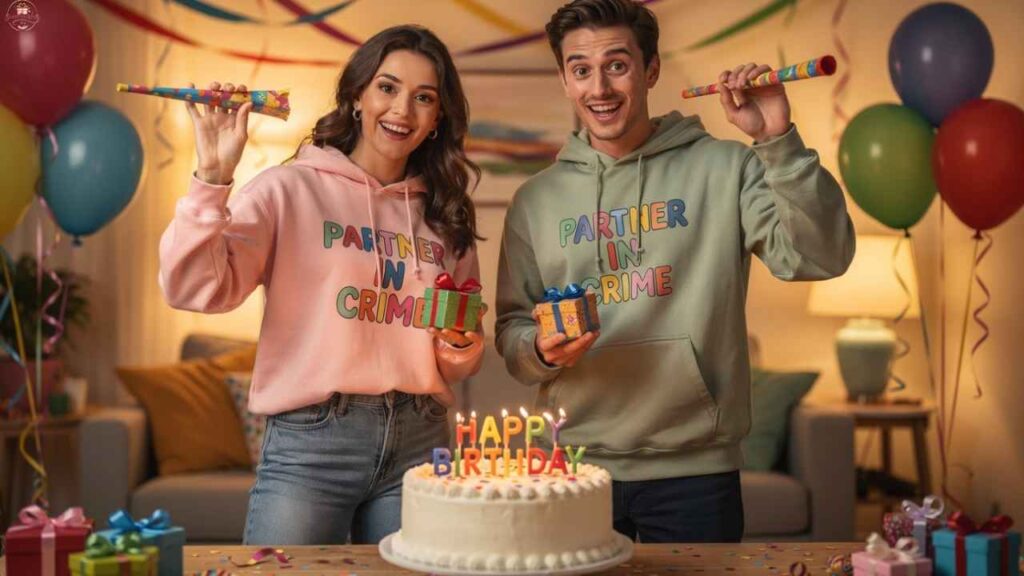 Long Birthday Wishes for Crime Partner