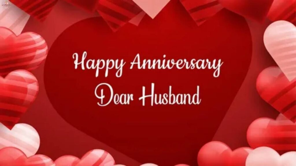 More Heartfelt Anniversary Wishes for Your Husband