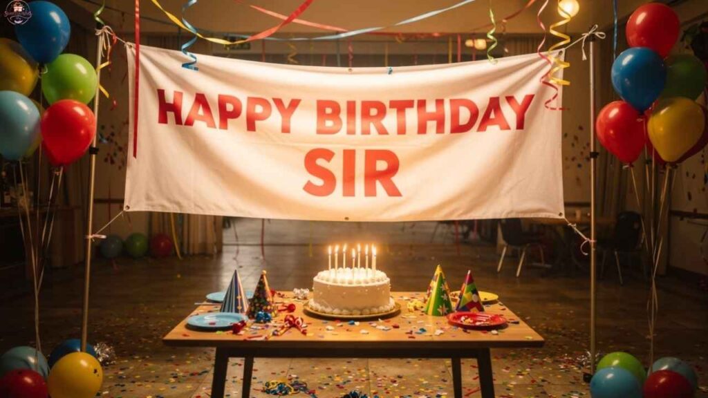 Motivational Birthday Wishes for Boss Sir