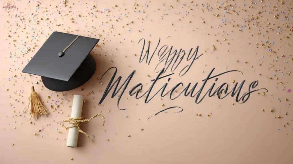 Personalized Matriculation Messages