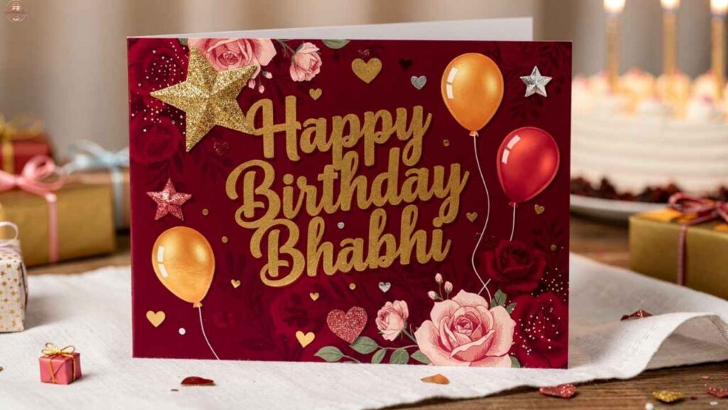 Respectful Birthday Wishes for Bhabhi