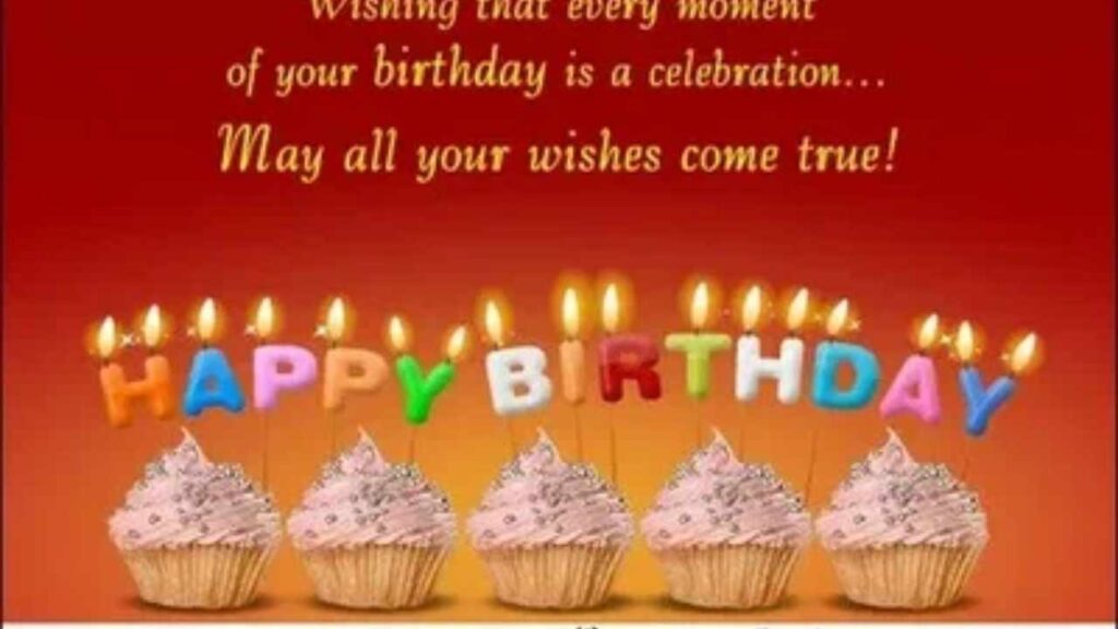 Romantic Birthday Week Wishes for Your Partner