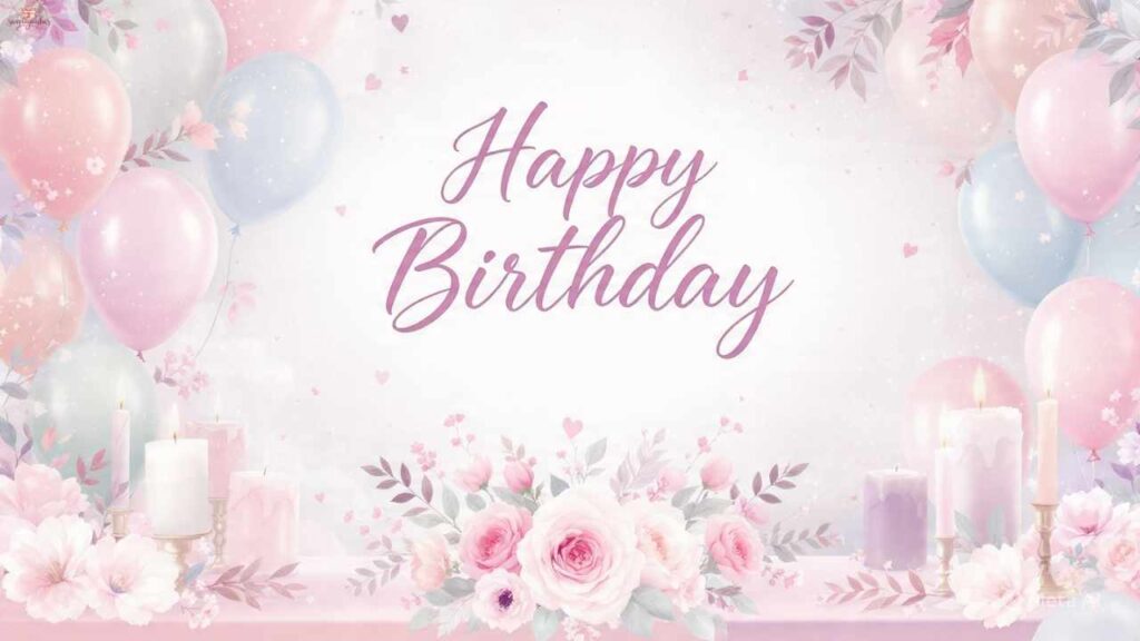 Short Birthday Texts to Send Your Crush
