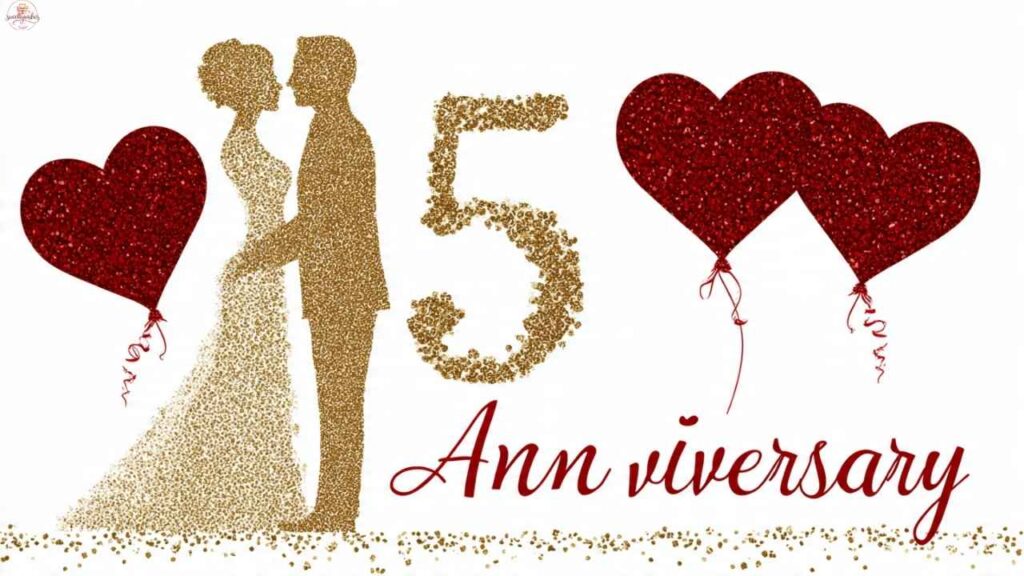 Short Heart Touching 5th Anniversary Wishes for Husband