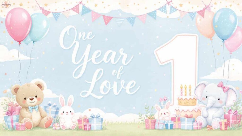 Short & Sweet Heart Touching Birthday Wishes for Baby Boy