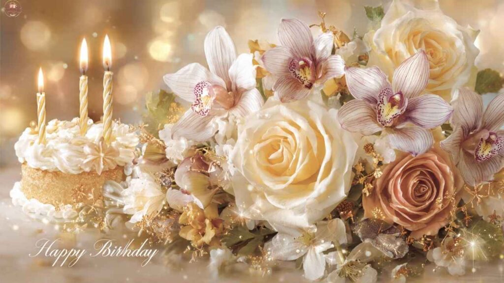 Shorts Birthday Wishes to My Friend Mother