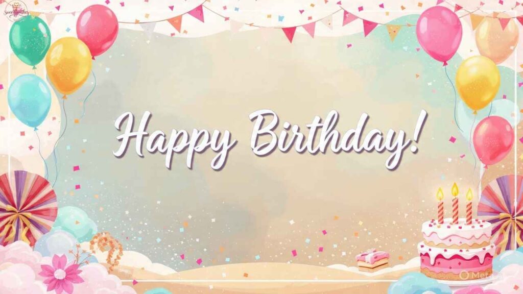 Top Birthday Wishes For Friend’s Daughter