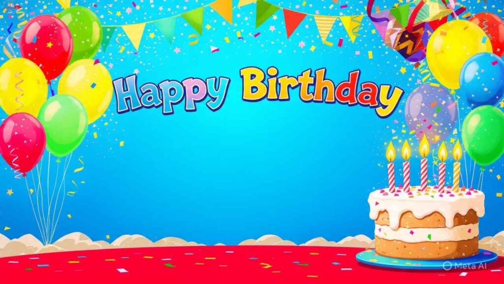 Touching Birthday Wishes for Little Son